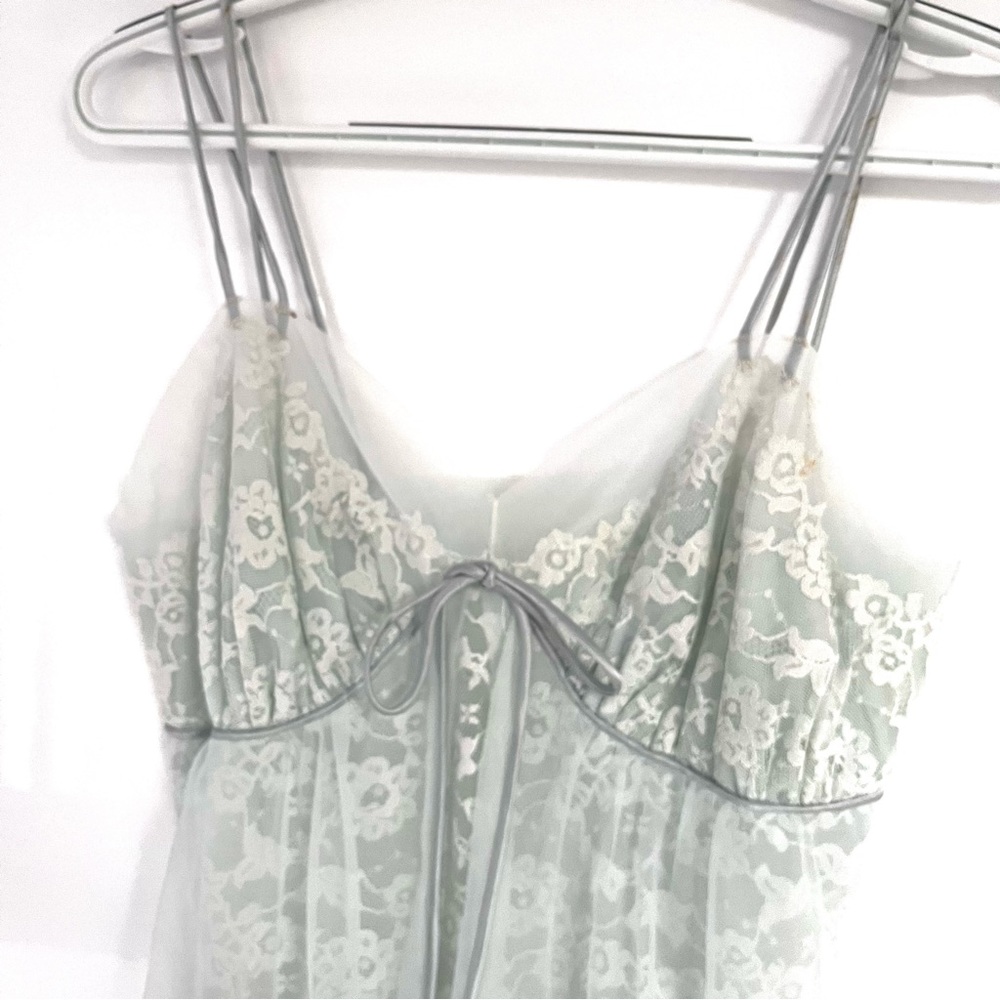 Gotham Vintage long Night Gown